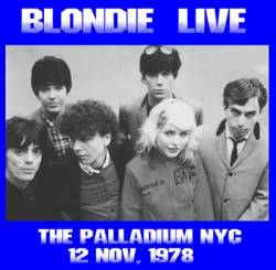 Blondie : Live the Palladium